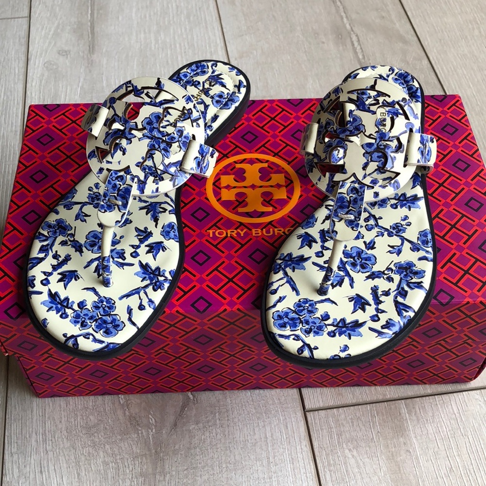 Tory Burch Miller Sandal - Picture 2 of 9